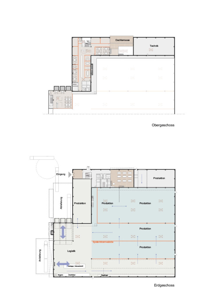 P48 Produktionsgebäude